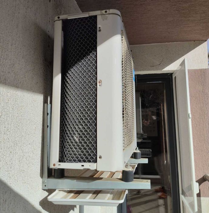 Климатик 24-ка Втора Ръка Midea MSG-24HR 24000 BTU – Отлично Състояние