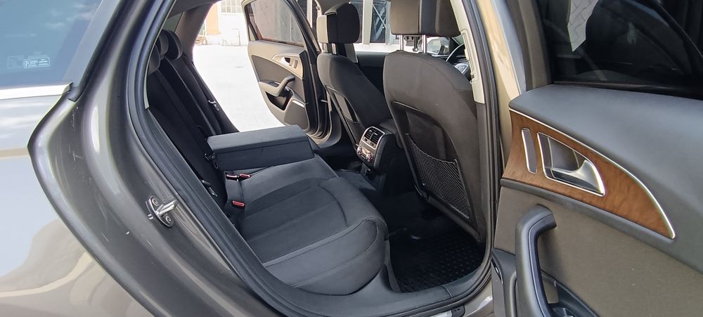 Audi A6/30TDI/245CP-4X4 2013