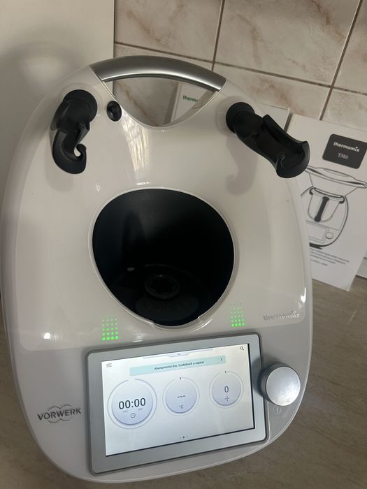 Thermomix TM6 achizitionat de nou