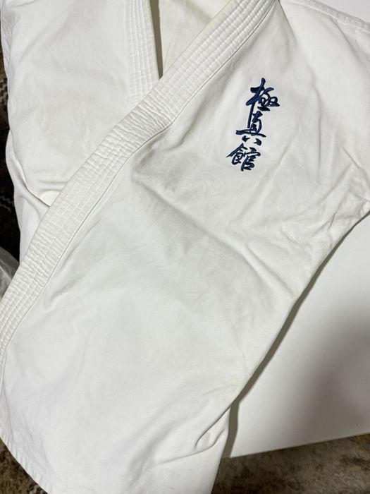 Доги ,kyokushin-kan karate