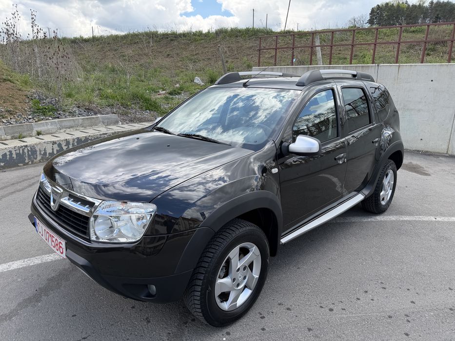 Vind Dacia Duster 1,5 dci an 2013