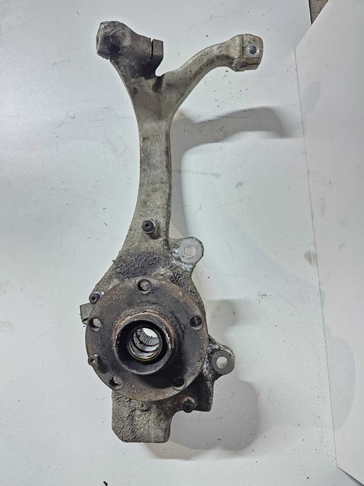 Fuzeta aluminiu stanga originala Audi A6 C6 4F 2005 - 2011