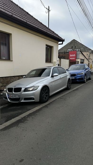 MW 320M Automat, Alcantara. schimb cu teren sau auto nou