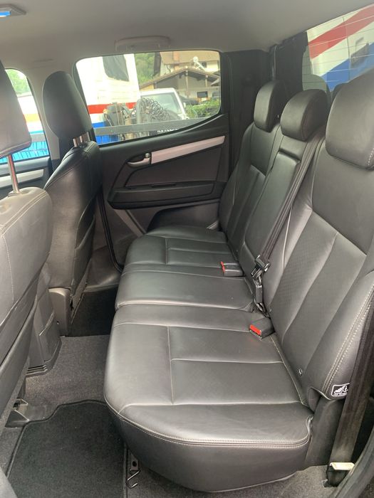 Isuzu D-MAX 2.5 diesel automat impecabil import Germania !!!