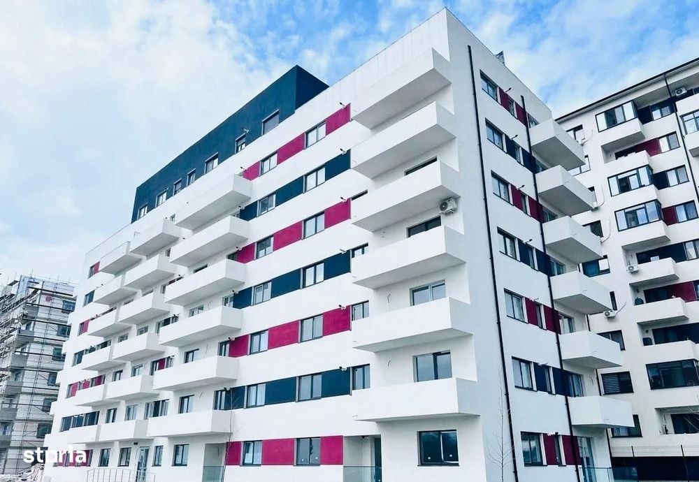 Apartament 2 camere 60 mp Avangarde Rezidential Bulevardul Timisoara