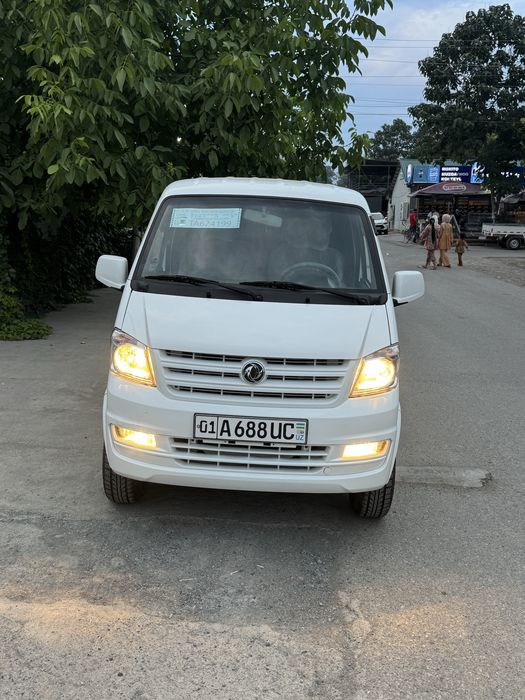 Dongfeng  Dubl kabina 88 ot kuchi