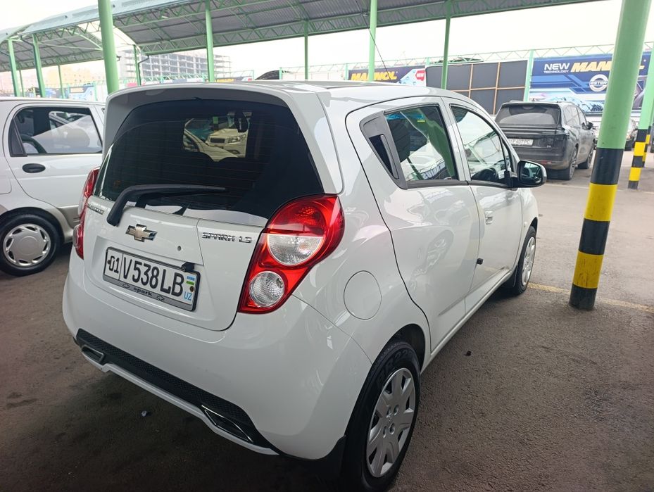 Spark mehanika Naxt va Nasiya savdo