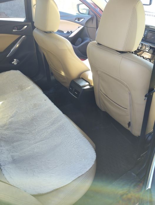 DEFECT!!! 2014! MAZDA 6! EURO 6! 2.2 Diesel Sky Active!