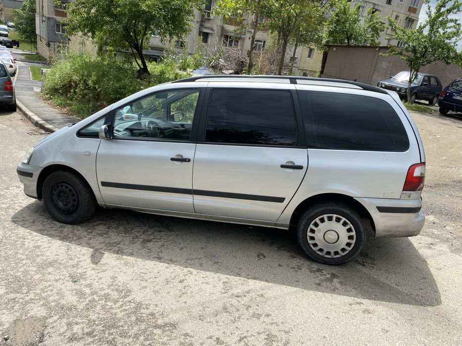 Vand Ford Galaxy