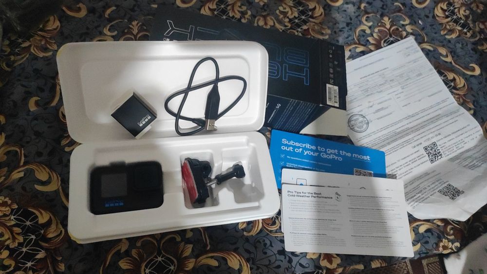 Экшн камера GoPro hero 11