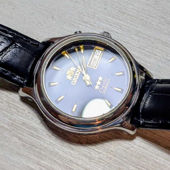 Часы механические Orient