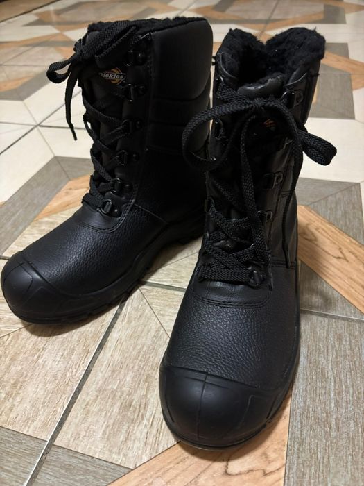 Женские Зимние рабочие ботинки