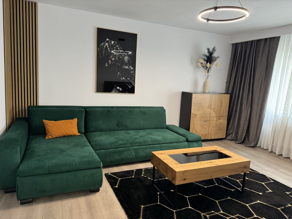 Proprietar Inchiriez apartament 3 camere Mall Vitan / Unirii sector 3