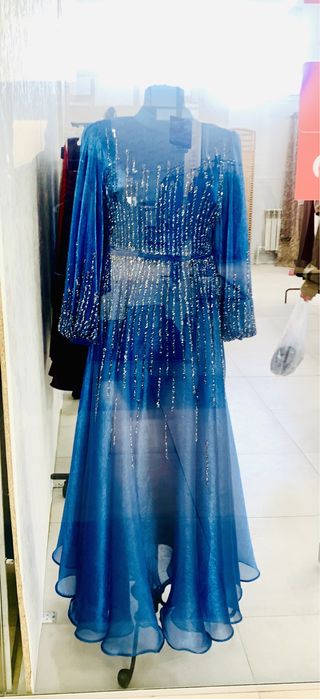 Нарядное красивое  платье