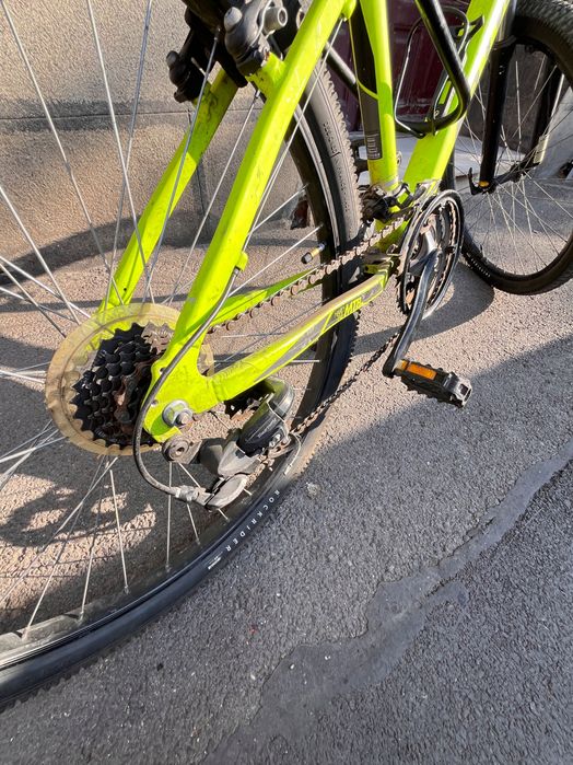 URGENT : Vand bicicleta MTB Decathlon