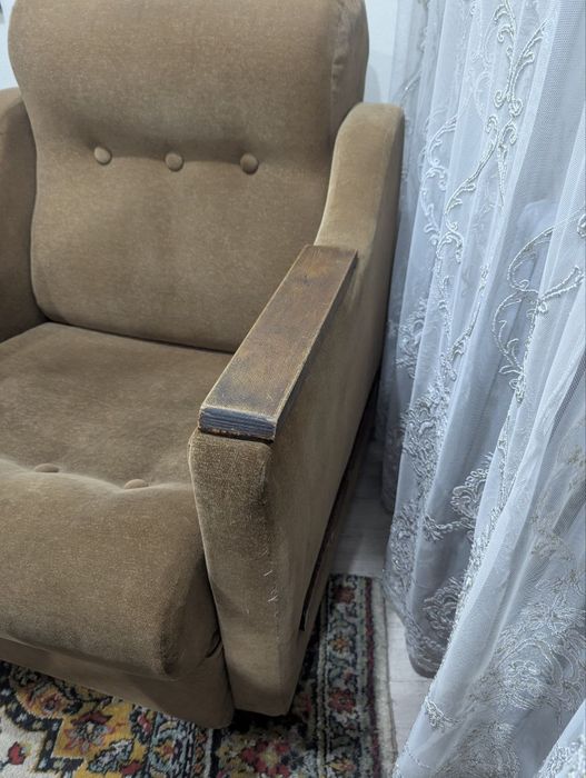 Продам кресла, в хорошем состоянии