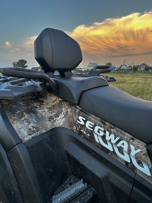 Квадроцикл Segway AT10W