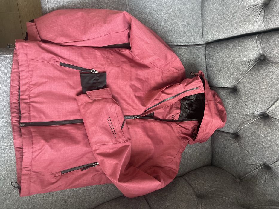 Преходно яке Crivit, с лека вата, р-р S