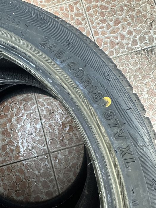 2 бр. зимни гуми ARIVO WINMASTER ARW3 245/40R18 97V XL DEMO DOT24