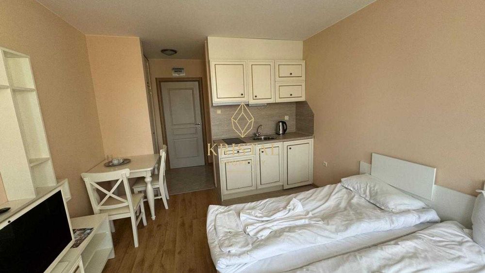 Продава се Едностаен апартамент в к.к. Слънчев бряг - 32 кв.м за 1688 €/кв.м - Снимка #7