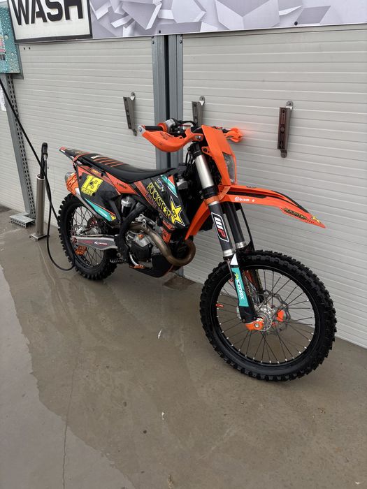 Ktm sxf 450 2017 vand /schimb