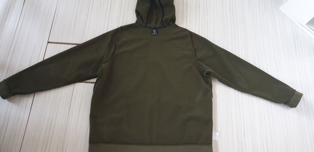 Nike Therma Fit Full Zip Hoodie / XL НОВО! ОРИГИНАЛ! Мъжки Суитшърт!