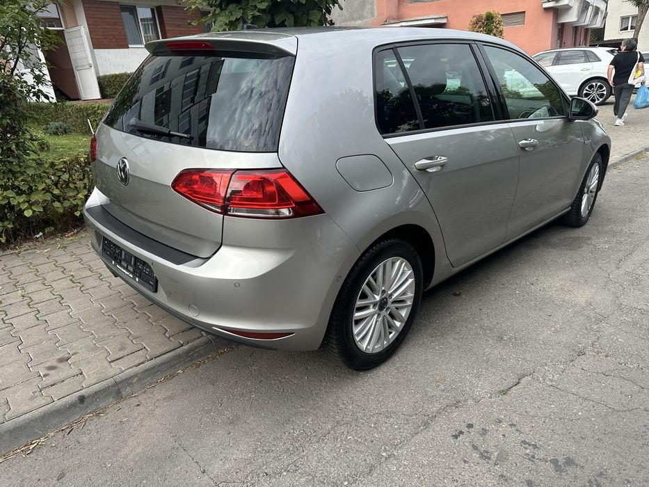 VOLKSWAGEN Golf 2015 — imagine 4
