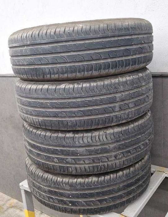 Продается шины Continental 195/65/R15