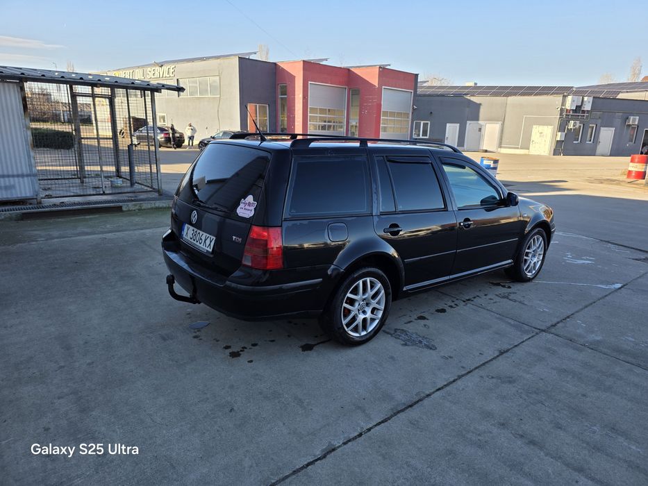 VW GOLF 4 1.9 Tdi 101hp