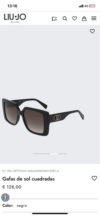 Liu Jo слънчеви очила