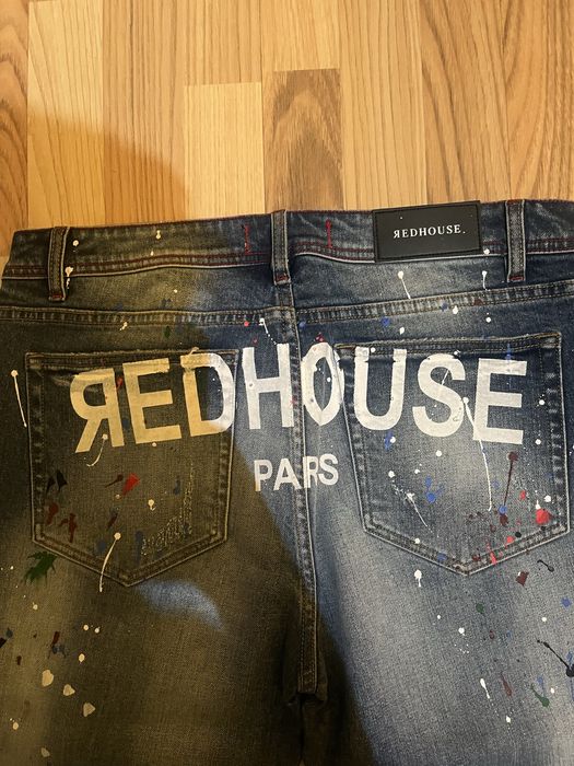 Blugi redhouse (marimi L,XL)