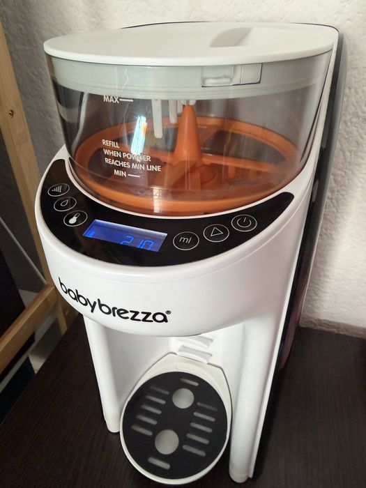 Baby Brezza Formula Pro