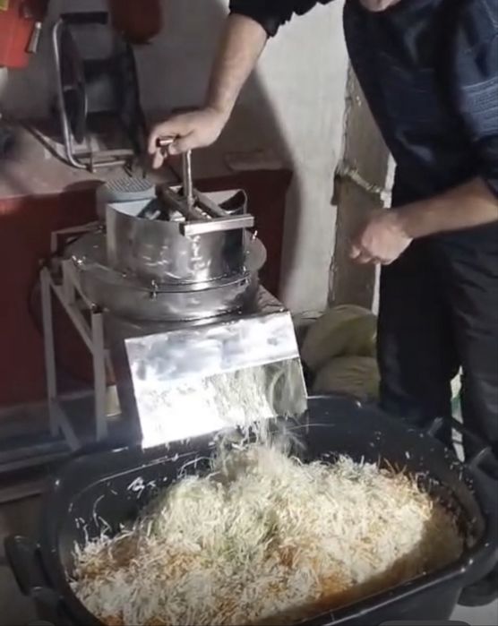 Шинкорезка капустная