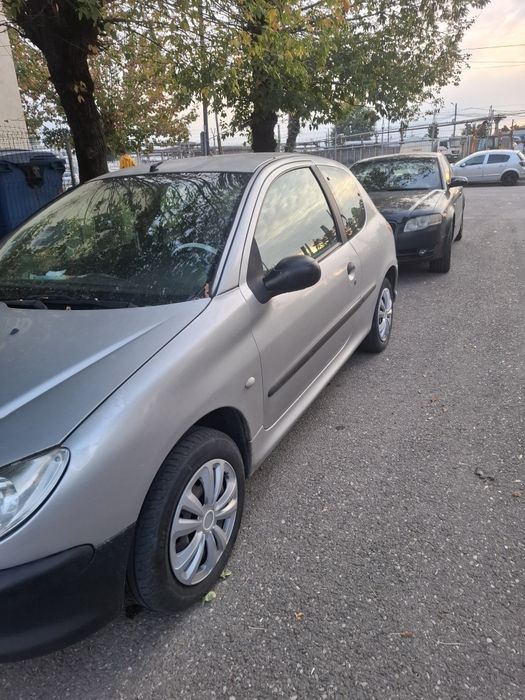 PEUGEOT 206 2005 — imagine 4