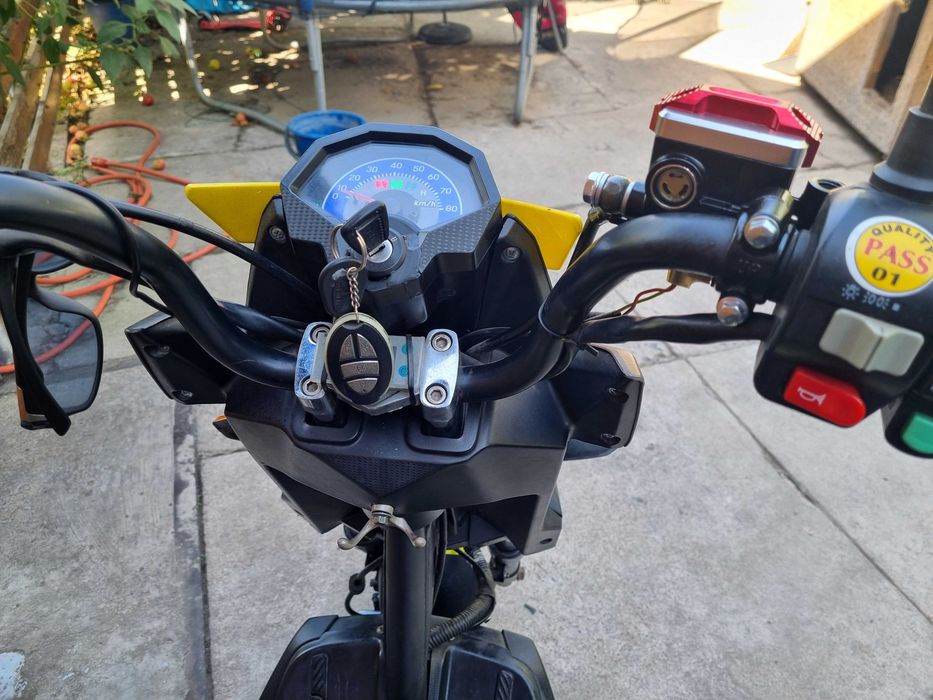 Электро Скутер X MEN