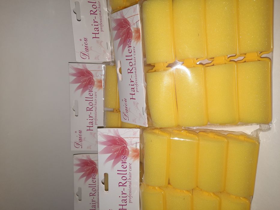 Новые мягкие бигуди