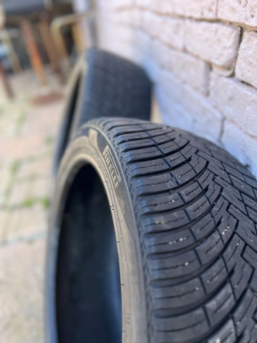 Cauciucuri Pirelli all season 225/40/18