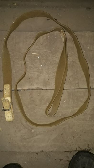 ремень, кожа , аркан