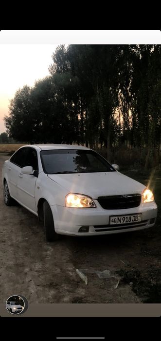 Lacetti 2004.holati yaxshi