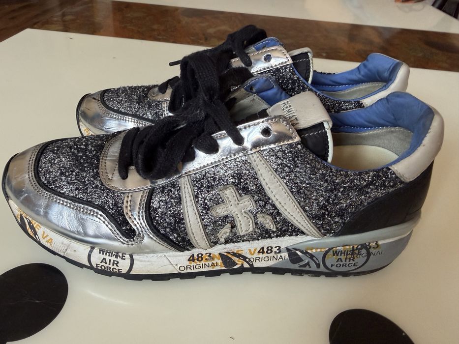 Кроссовки Premiata оригинал, размер 38