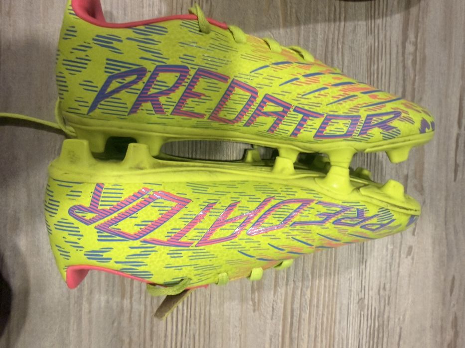 Бутонки predator 34н