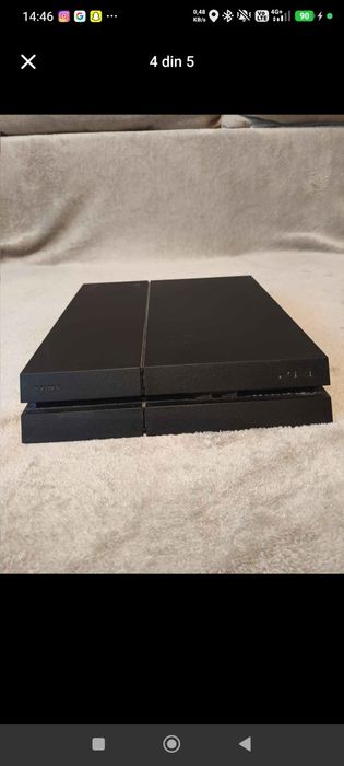 PlayStation 4 500GB