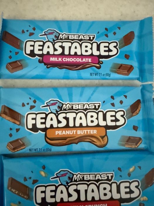 Шоколад Feastsbles