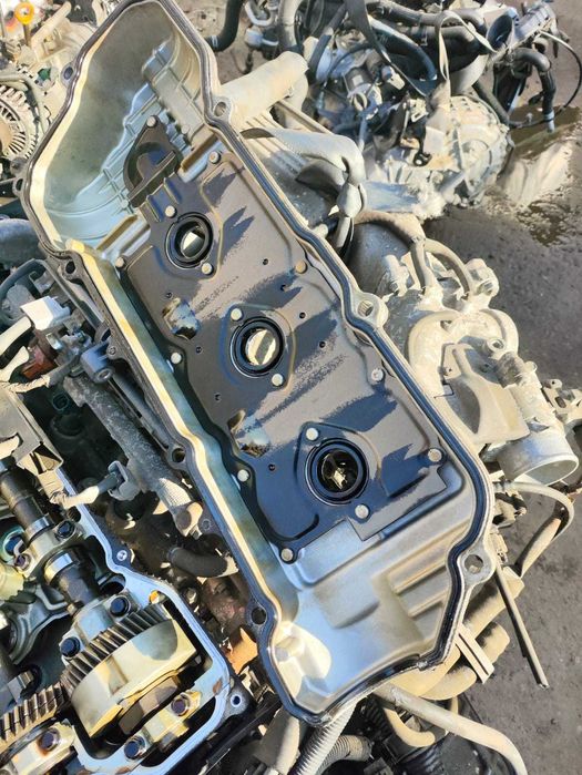 Toyota Higlander  1 Mz-fe Vvt'i