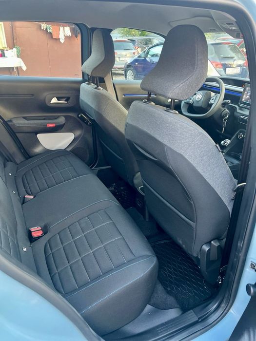 Citroen C3 Cactus avariat, AVARIATE