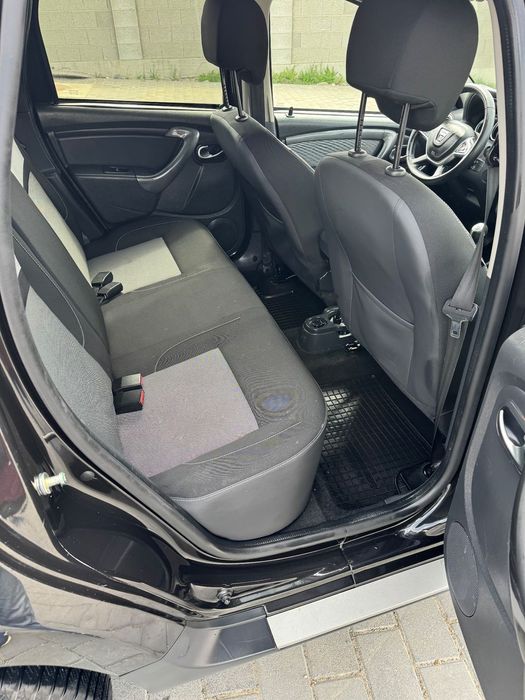 Dacia Duster Dacia Duster 2018, euro 6, model Prestige, 1.5 DCI, import Belgia