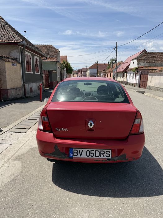 Vand Renault Symbol