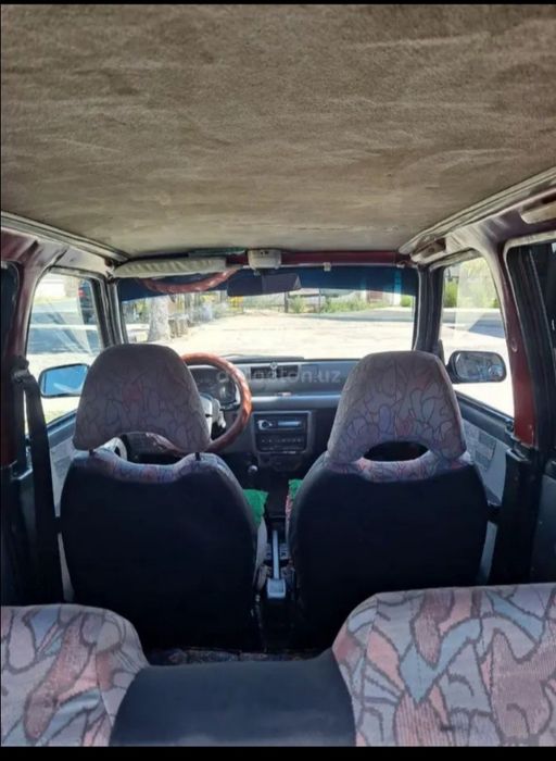 Tiko 1995 yilgi benzinda