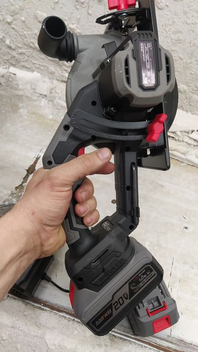 Дисковая пила 150 мм Nanwei pro