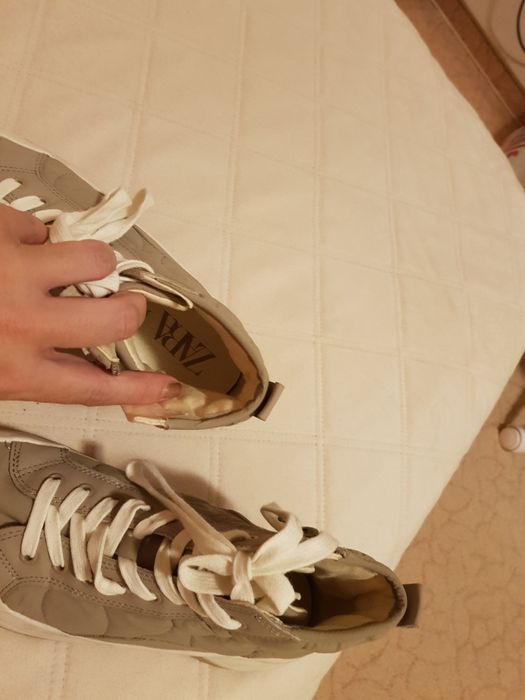 Детски кецове ZARA